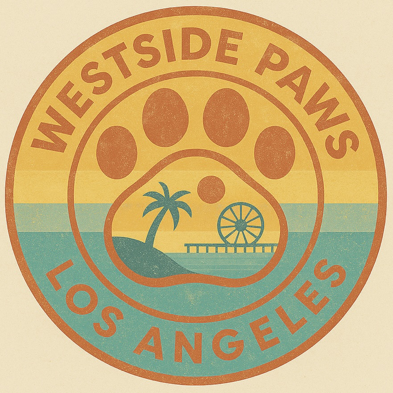 Westside Paws logo - Original